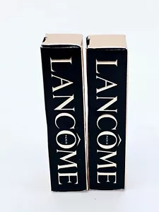 Lancome Hypnose Drama 01 Excessive Black Mascara Deluxe Mini 0.13 oz Lot of 2 - Picture 1 of 10