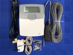 MISOL/220V Intelligent Controller for Compact non pressurized Solar Water Heater - Imagen 1 de 5