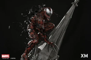 XM Studios Carnage 1/4 Scale Statue - Picture 1 of 11