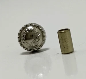 CORONA LONGINES ORIGINAL, CUERDA 90 VARA, INCLUYE TUBO CAJA, AÑOS 60 - Imagen 1 de 13