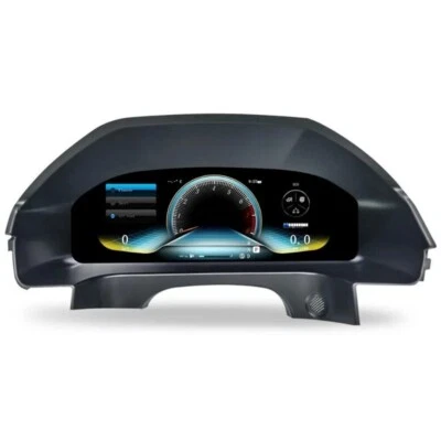 Cuadro de instrumentos digital LCD compatible con Mercedes Benz Clase E W212 NTG4.5/5.0  Foto 1 de 4