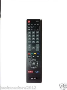 Nuevo control remoto MAGNAVOX f 19ME402V/F7 22ME402V/F7 26ME402V/F7 R26ME402V/F7 R19ME402V - Imagen 1 de 3