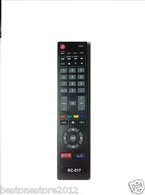 New MAGNAVOX Remote f 19ME402V/F7 22ME402V/F7 26ME402V/F7 R26ME402V/F7 R19ME402V - Image 1 of 3