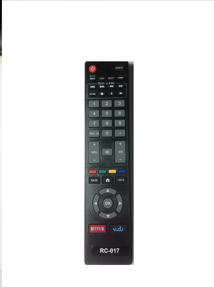 New MAGNAVOX Remote f 19ME402V/F7 22ME402V/F7 26ME402V/F7 R26ME402V/F7 R19ME402V - Image 1 of 3