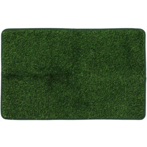 Replaceable Fake Grass Portable Pad Playing Delicate Vivid Pet - Picture 1 of 6