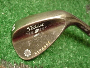 Titleist Vokey Sm7 Brushed Steel 54-14 54 degree Sand Wedge Modus 3 105 Stiff - Picture 1 of 5