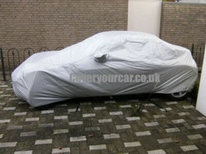 Telo Copriauto Esterno per SMART Roadster / Coupè / Tasche Specchio / Design Adatto - Foto 1 di 4