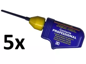 Revell 39604 - 5X Contacta Prof. / Plastic Glue Liquid - 25g - Picture 1 of 1