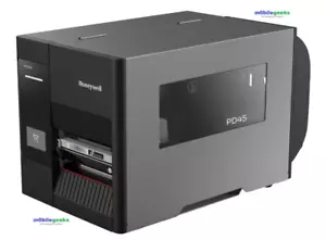 Honeywell PD45 B/W Direct Thermal / Transfer Printer - Free Fast Shipping - Picture 1 of 1
