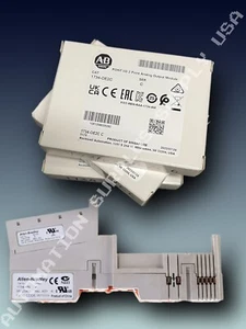 New! Factory Sealed Allen-Bradley 1734-OE2C Point I/O 2pt Analog Output Module - Picture 1 of 2