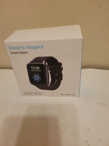 Deeprio Smart Watches for Men Women-Brand New - Zdjęcie 1 z 6