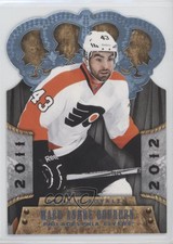 2011-12 Panini Anthology Crown Royale Royalty Marc-Andre Bourdon #187 Rookie RC