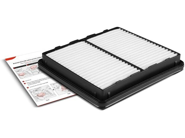 Filtro de aire del motor para Honda Civic del Sol 1993-1997 1994 1995 1996 XB933MV Foto 1 de 1