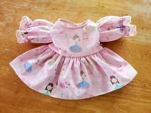 FEENPRINZESSIN KLEID für 16" CPK Kohl Patch Kinder - Bild 1 von 6