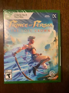Prince of Persia: The Lost Crown Xbox One Series X Brand New Factory Sealed - Picture 1 of 5