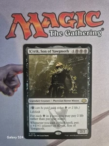 K’rrik, Son Of Yawgmoth ~ MH3 [Near Mint Regular • Rare MTG] - Bild 1 von 1