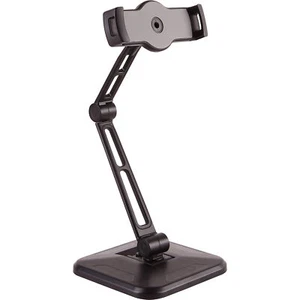 InLine® Tablet Halterung für Wand- oder Tischmontage, universal für 4,7"-12,9" - Bild 1 von 3