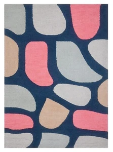 Hand Tufted Rug Modern Area Rug 100% Woolen Rugs for Bedroom, Rug for Livingroom - Picture 1 of 7