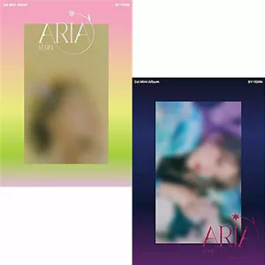 GFRIEND YERIN ARIA 1st Mini Album RANDOM Ver CD+P.Book+2 Card+Film+PostCard+etc - Picture 1 of 10