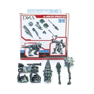 DNA Design DK-06 DK06 Upgrade Kits For SS-07 Grimlock Leader Weapon - Picture 1 of 16