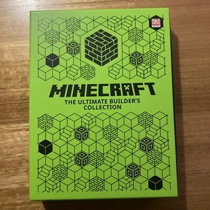 Minecraft - the Ultimate Builder's Collection Gift Box, Collector's Set - Foto 1 di 13