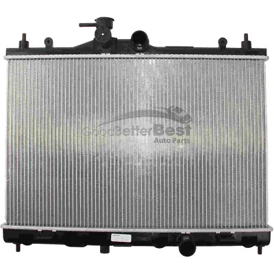 One New DENSO Radiator 2213413 for Nissan Cube Foto 1 de 4