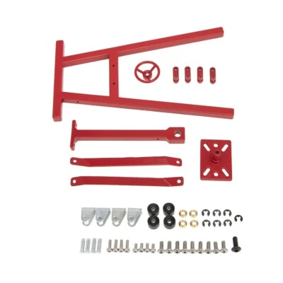 Metal Rotatable Engine Flip Maintenance Bracket Engine Stand for 1/10 1/8 RC Car - Image 1 of 4
