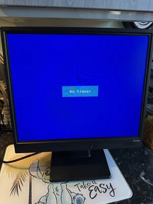 IIyama Pro Lite 19” Security Monitor - Model PLC1900 - Image 1 of 4