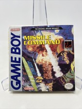 .Game Boy.' | '.Missile Command.