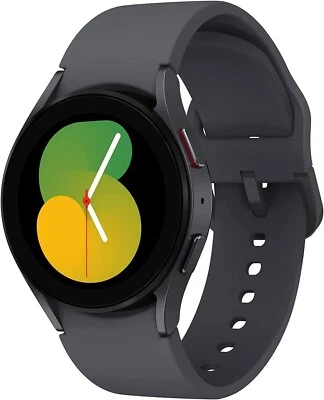 Reloj con llamada esim ORIGINAL Samsung Galaxy Watch5  40 mm, Gris SM-R900N - Imagen 1 de 4