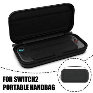 Bolsa de almacenamiento rígida de gran capacidad DNU para Switch2 - Imagen 1 de 12