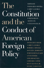 Arthur M. Schle The Constitution and the Conduct of Amer (Paperback) (UK IMPORT)