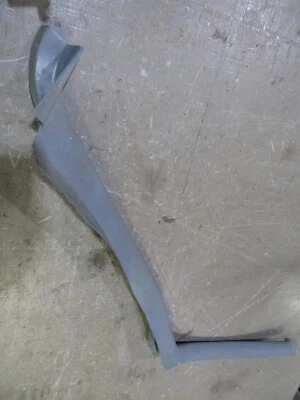 1980 1981 Chevrolet Malibu 4 door sedan interior rear garnish trim edge piece PR - Image 1 of 4