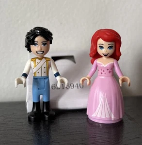 LEGO Prince Eric Disney Princess Little Mermaid Ariel Minifigure - Picture 1 of 7