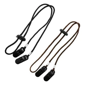Verstellbarer Hutriemen Clip Kappenhalter mit Clip Kordel - Bild 1 von 15