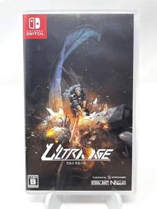 Ultra Age (Nintendo Switch, 2021) - Picture 1 of 3