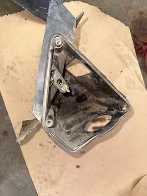 81,82 honda xr-500r, xr-250r caja de aire, 17230-MA0-000 Foto 1 de 4