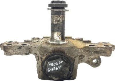 7420556298 Lenk Knöchelschutz, Vorderachse L=R Renault Magnum Lastwagen Teile - Bild 1 von 4