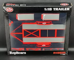 STP 1:18 Die Cast Trailer Replicarz Item #R18601 Brand New/Never Opened - Picture 1 of 5