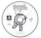 Baldies (Sony PlayStation 1/2) PS1 juego o embalaje original - BUENO