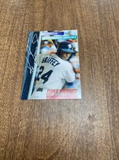 Ken Griffey Jr 1994, Super Nintendo Seattle Mariner, Great Condition