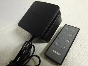 BOSE SoundDock Portable Power Supply AC Adapter & REMOTE- 95PS-030-CD-1 - Picture 1 of 6
