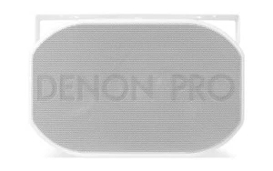 Denon DN205IO 6,5" Altoparlante passivo per interni/esterni bianco a 2 vie inc staffa - Foto 1 di 5