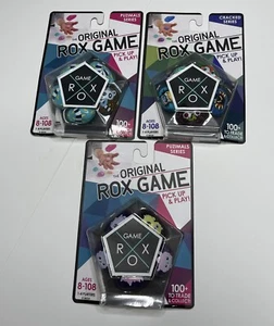 Original Rox GSME - Puzimals & Cracked Series 5 Juego Coleccionable Rox 3 Caja - Imagen 1 de 7