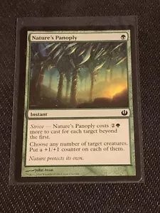 Magic the Gathering Journey into Nyx Nature's Panoply - Picture 1 of 2