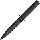 MTech Serrated Dagger Full Tang Survival Fixed Blade Knife  Sheath - MT-225