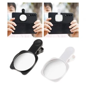 Rear Camera Mirror Clip for Smartphone Selfie Tool - Zdjęcie 1 z 15