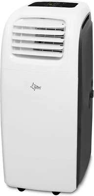 SunTec Transform 10.500 Eco R290 Monoblock-Klimagerät - Weiß/Schwarz - Bild 1 von 4