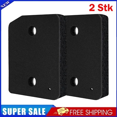 2 x Filtro para Miele t1 Filtro de esponja Esponja de filtro 9164761 Secador de bomba de calor - Imagen 1 de 4