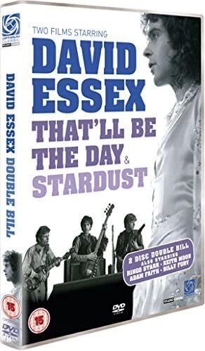 The David Essex Double Bill - That'll Be The Day / Stardust - Image 1 of 1